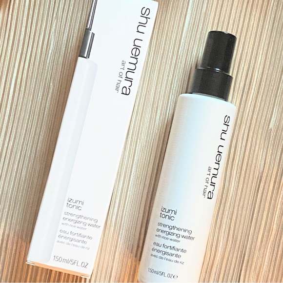 Shu Uemura Izumi Tonic Strengthening Energizing Water 5oz FULL SIZE - Picture 1 of 2